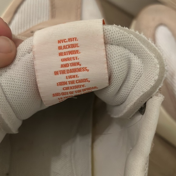 Le Tigre Vintage  style sneaker - Picture 4 of 4